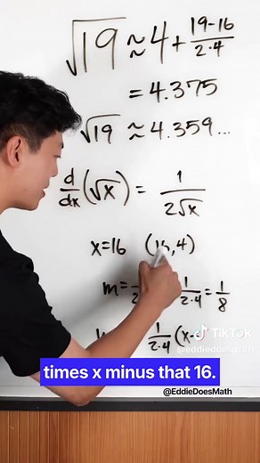 Approximating Square Roots — Easy Mental Estimation Method