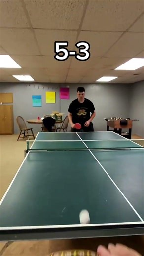 I’m the BEST Ping pong Player EVER #pingpong #best