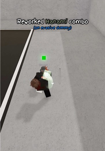 Hanami Combo Rework Guide — JJS Roblox Jujutsu Shenanigans