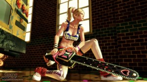 Lollipop Chainsaw har passert en million solgte