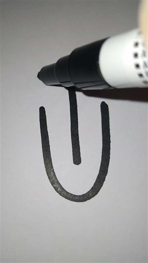 How To Do The Letter "V" Graffiti Throw Up Letters #graffitiart #letters #ideas #graffitithrowup