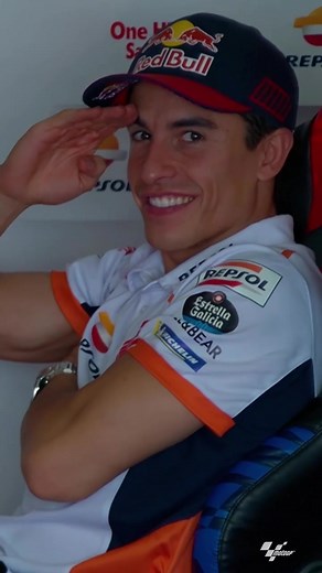 Marc Marquez: I'm Watching You