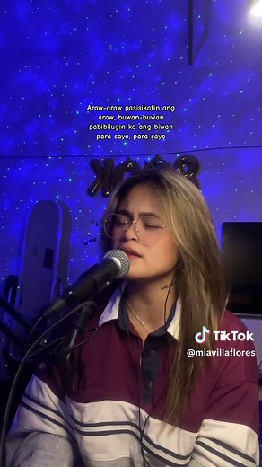 Kung Pwede Lang: Aking Mundo Karaoke Version