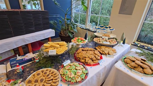 Get over to CSCL and get your cookies! 11am - 2pm! Cookies sell out fast! | Cooper-Siegel Community Library