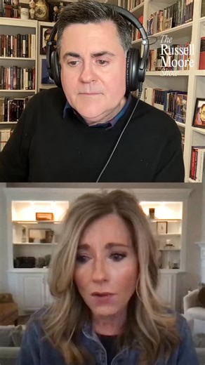 Christianity Today Magazine on Instagram: "Why walk with God when answers don’t come quickly—and sometimes don’t come at all?⁠ ⁠ Beth Moore joins “The Russell Moore Show” for a conversation on enduring faith, daily obedience, and stubborn grace.⁠ ⁠ Listen wherever you get your podcasts or watch the video of this episode on YouTube."