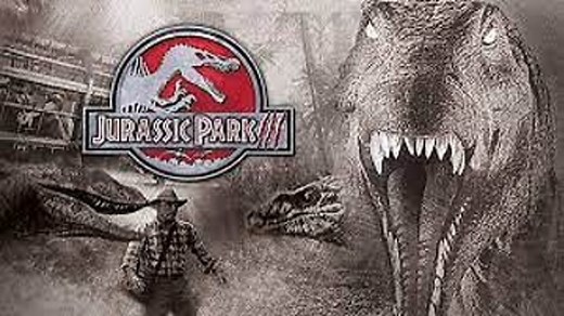 Jurassic Park 3 VF🍿