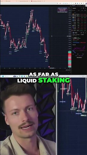 Unlock Passive Income: Lending, Staking & Liquidity Pools Explained!