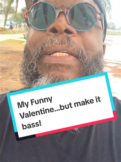 Deep Voice Jazz Cover of My Funny Valentine