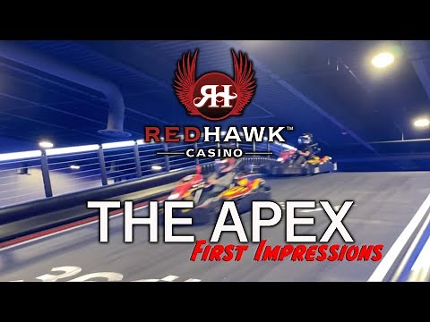 Red Hawk Casino's The Apex Walkthrough and Review MOBBVLOGS #007