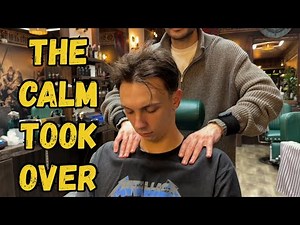 ASMR Silent Massage | When Hands Replace Words