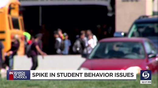 Spike in behavior incidents has many Utah schools trying new approaches to keep students safe
