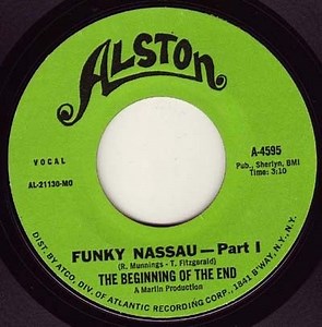 The Beginning Of The End - Funky Nassau