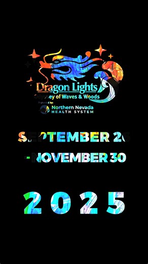 Walk through breathtaking, larger-than-life handcrafted lanterns and discover our brand-new theme: Odyssey of Waves & Woods. | Dragon Lights Reno
