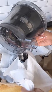 The nutribullet® Slow Juicer is equipped from top to bottom to handle major juicing plus its low and slow approach makes the process quieter. | nutribullet