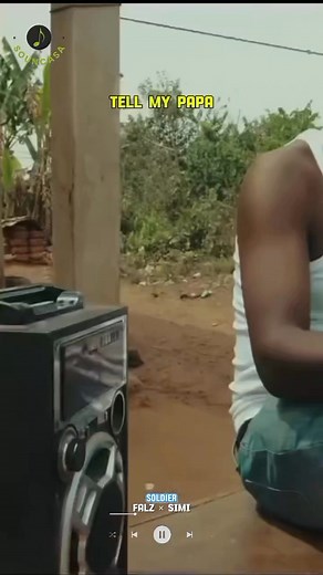 Soldier ❤️🎶 by @FalzTheBahdGuy x @Simi #soldier #falzthebadguy #simi #musicvideo #oldsongs #souncasa #lyrics #fyp #naijamusic #afrobeats | Souncasa
