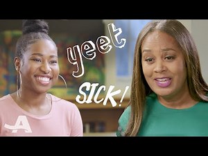 Today’s High School Slang Translated