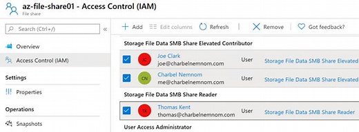 Step By Step: Enable Local Active Directory SMB Authentication For Azure Files - CHARBEL NEMNOM - MVP | MCT | CCSP | CISM - Cloud & CyberSecurity