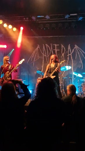 Aptera | Voice of Thunder (Live Berlin 2025 - Lido)