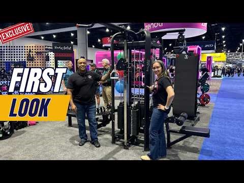 We Got Early Access to Body Solid's New Jungle Gym