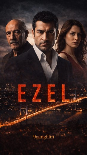 9gangfilm on Instagram: "Başlayalım mı oyuna ? . 🎥 🎞️ Dizi : Ezel ⭐ IMDb Puanı: 8.6 / 10 📆 Yıl: 2009–2011 ⏱️ Süre: Bölümler ~90 dk 🎭 Tür: Dram + Aksiyon + Suç 🎭🔥 📖 KONU: Ezel, sevdiği kadın ve en yakın dostları tarafından ihanete uğrayan Ömer’in, hapse atıldıktan sonra bambaşka bir kimlikle hayata geri dönüşünü konu alır. Cezaevinde geçirdiği yıllar boyunca hem fiziksel hem de zihinsel olarak değişen Ömer, artık Ezel adını almış ve geçmişiyle hesaplaşmaya hazır hâle gelmiştir. Ezel’in tek