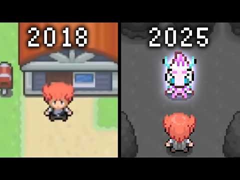 7 Years Later, Pokemon Clockwork 2.0 Finally Arrives..