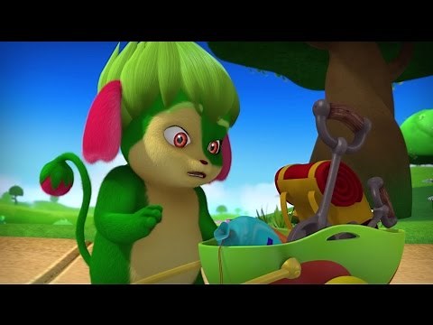 Popples - Episode Clip - Pop Marks the Spot