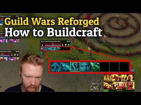 Big brain buildcrafting guide