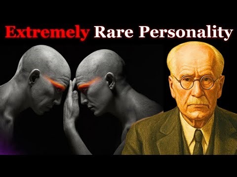 8 Signs You Have an Extremely Rare Personality | Carl Jung Original