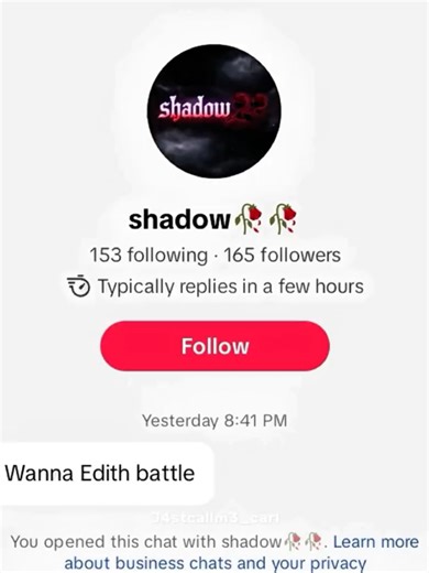 ImsimptoREZE vs shadow edit battle, first time no hate #fyp #foryou #edit #editbattle #makeitviral @skykrazymc