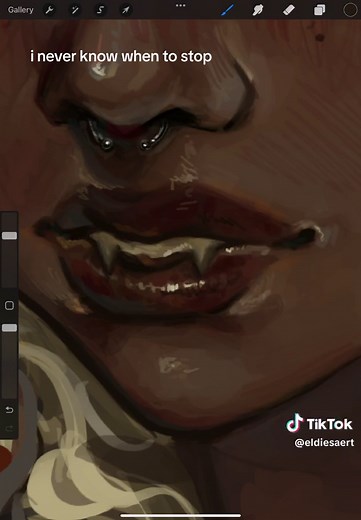Digital Art Rendering Process Tutorial