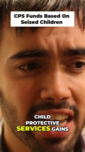 In this clip, a former Child Protective Services worker explains concerns many insiders have raised for years: that the child welfare system is financially structured around allegations and removals, not prevention or family support. According to former CPS professionals, agencies receive more funding when allegations are substantiated and children are placed into foster care. That creates a dangerous incentive structure—where proving an allegation can matter more than whether removal actually m