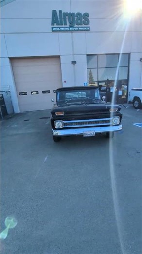 1965 Chevrolet C10 Lowrider Pickup – Clean Classic Chevy Truck