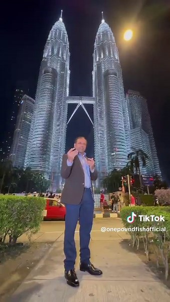 One Pound Fish: A Fun Catchy Tune from Kuala Lumpur