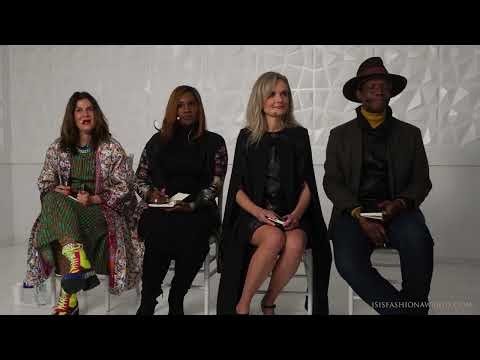 Isis Fashion Awards 2022 - Part 1 (Nude Accessory Runway Catwalk Show) The New Tribe - YouTube-part1