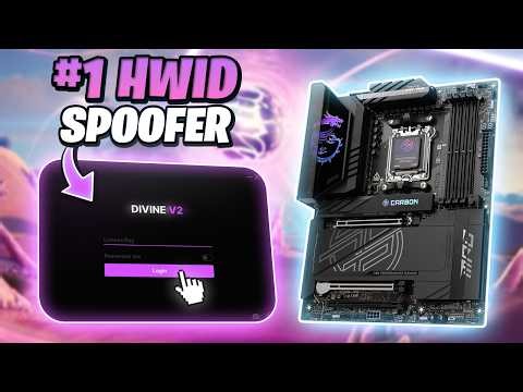 HWID Spoofer 2026 - Get Unbanned Instantly! (No Reset Hwid Spoofer)