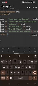 #cplusplus #Cpp #Programming