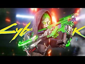 INSANE Netgunner Build - Don't Fear The Reaper (Very Hard) - Cyberpunk 2077
