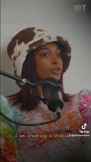 Addis Fouché is a building a media empire and we’re ALL tapped in ✍🏾 #blackwomenpodcasts #podcast