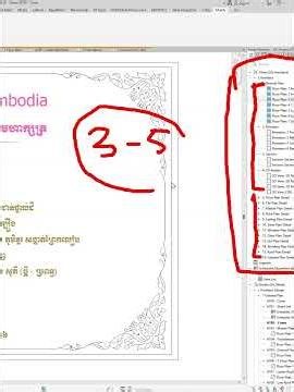 Revit Master 2026 Video ណែនាំ​ SA 27