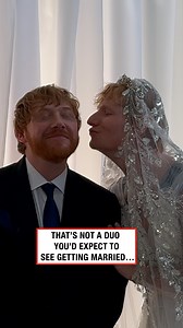 667K views · 1.9K reactions | Ed Sheeran teamed up with Rupert Grint for his latest music video  | LADbible New Zealand | Facebook