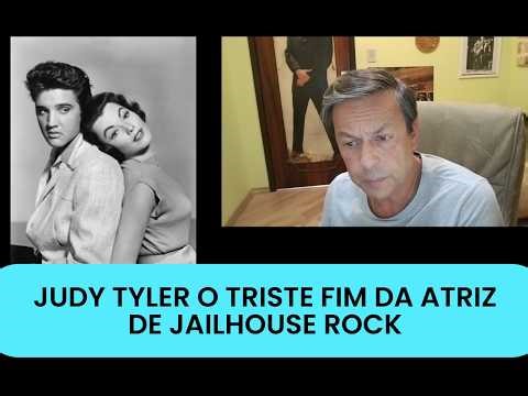 The terrible and tragic end of Judy Tyler, the actress from Jailhouse Rock.