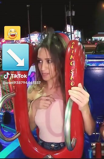 Ultimate Slingshot Ride Compilation | Hot Girls and Sexy Adventures