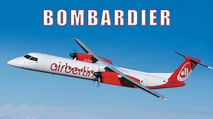 The Bombardier Dash 8/Q Series: Powering the Skies with Sabre Engines