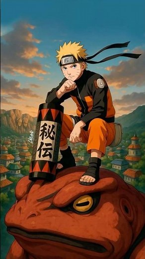 Top 5 best wallpapers of Naruto 🍥