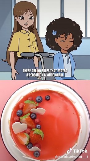 Part 2 #fyp #storytime #animatedstories #ad