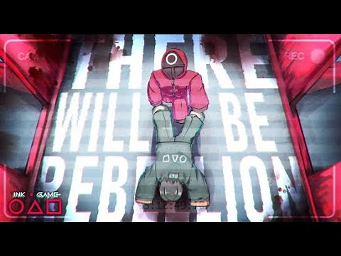 Ink Game REBEL REWORK TRAILER