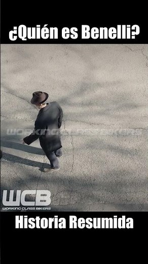 BENELLI: HISTORY IN A Nutshell #shorts