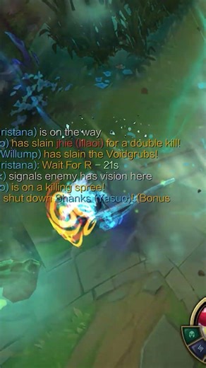 just hanging around #shorts #leagueoflegends