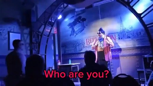 Comedian makes a joke sexualizing a 3 month old baby, the dad of the baby shows up at his show - NewsBreak