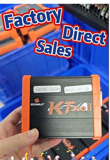 Factory-Direct Sales of ECU Tools. Cooperation Welcome#autel #auteltool #ecutool #ecu #pcmflash